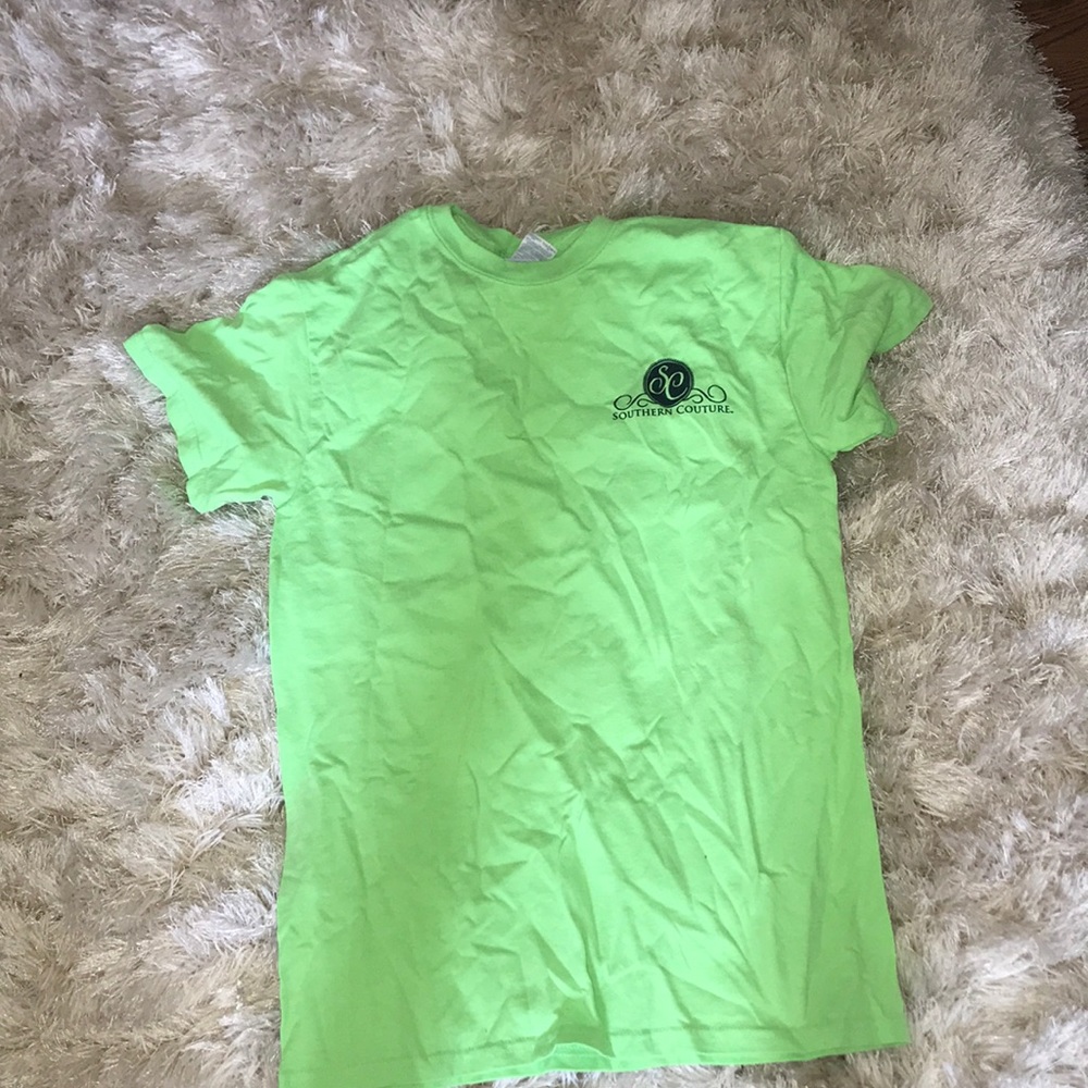 neon green
